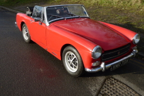 1972 MG Midget