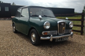 1969 Wolseley Hornet