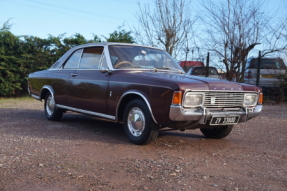 1971 Ford Taunus