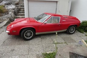 1974 Lotus Europa