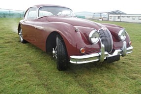 1957 Jaguar XK 150