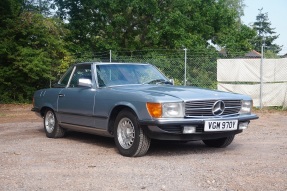 1983 Mercedes-Benz 280 SL