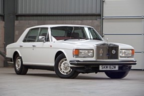 1981 Rolls-Royce Silver Spirit