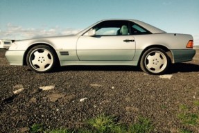 1992 Mercedes-Benz 300 SL