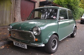 1984 Austin Mini