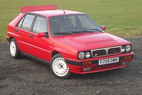 1998 Lancia Delta HF Integrale