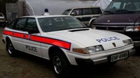 1978 Rover SD1