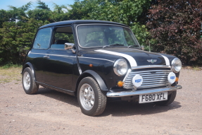 1988 Austin Mini