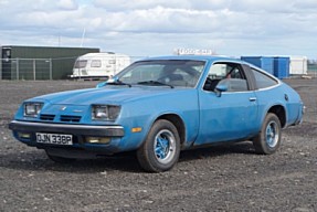 1987 Oldsmobile Starfire