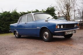 1973 Rover 2000