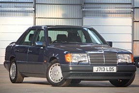 1991 Mercedes-Benz 300E