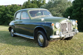 1964 Rover P4