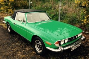 1975 Triumph Stag