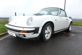 1989 Porsche 911