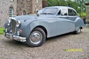  Jaguar Mk VIII