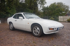 1986 Porsche 924