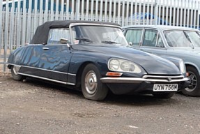 1973 Citroën DS