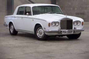 1975 Rolls-Royce Silver Shadow