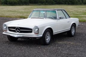 1966 Mercedes-Benz 230 SL