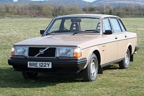 1982 Volvo 244