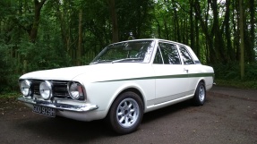 1970 Ford Cortina