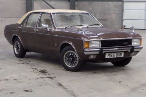 1977 Ford Granada