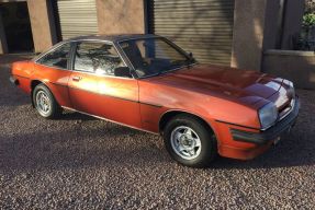 1980 Opel Manta