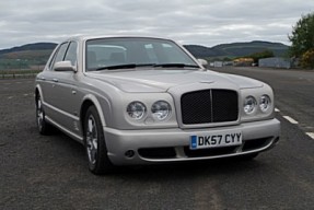 2007 Bentley Arnage