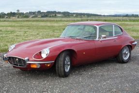 1971 Jaguar E-Type