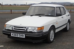 1990 Saab 900