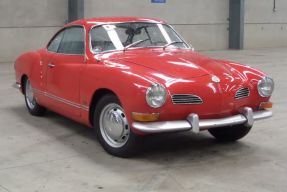 1969 Volkswagen Karmann Ghia