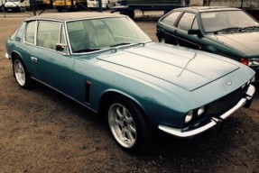 1972 Jensen Interceptor