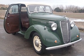 1948 Morris Ten