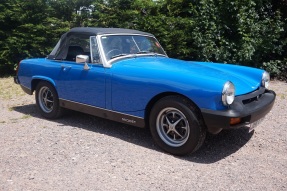 1975 MG Midget