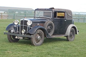 c.1935 Morris Isis