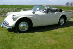 1961 Daimler SP250