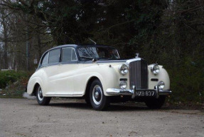 1953 Bentley R Type