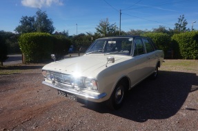 1969 Ford Cortina