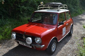 1979 Austin Mini