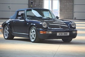 1993 Porsche 911