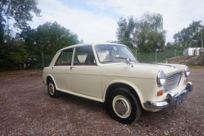 1966 Morris 1100