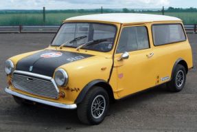 1978 Morris Mini