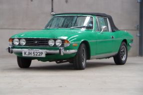 1975 Triumph Stag