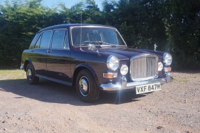 1973 Vanden Plas Princess 1300