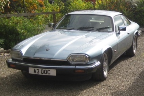 1993 Jaguar XJS