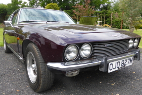 1973 Jensen Interceptor