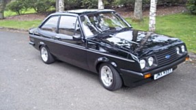 1980 Ford Escort RS2000