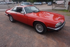 1985 Jaguar XJS