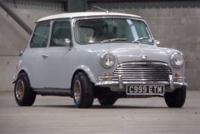 1985 Austin Mini