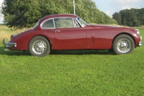 1957 Jaguar XK 150